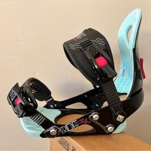 RIDE Snowboards Bindings